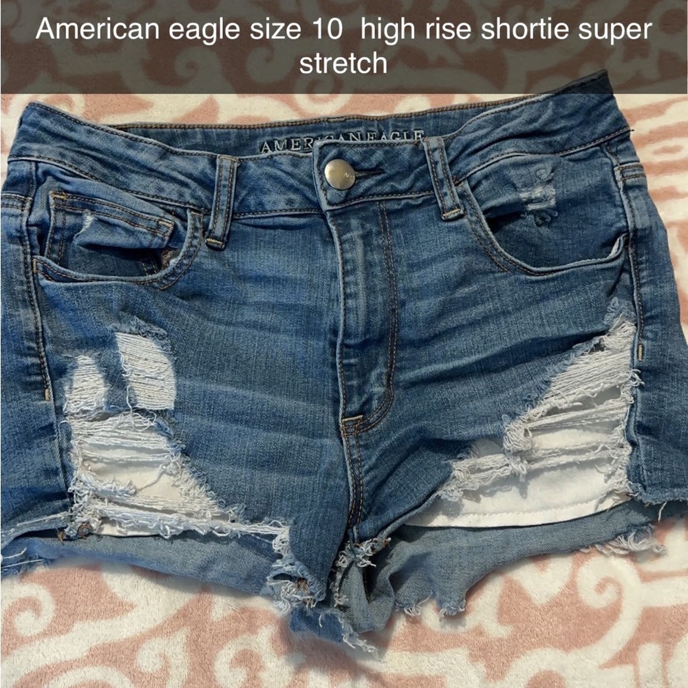 American eagle size 10